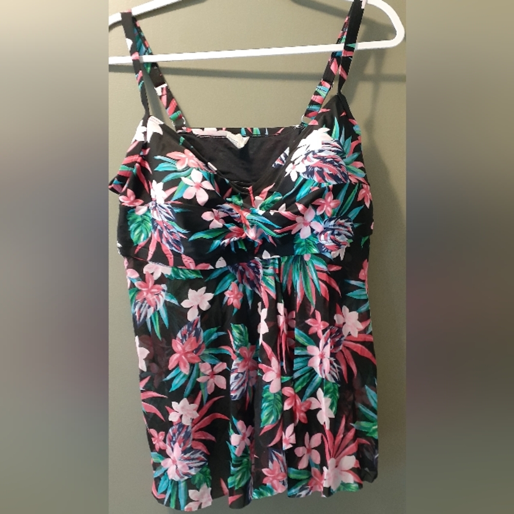 TANKINI size 1X
